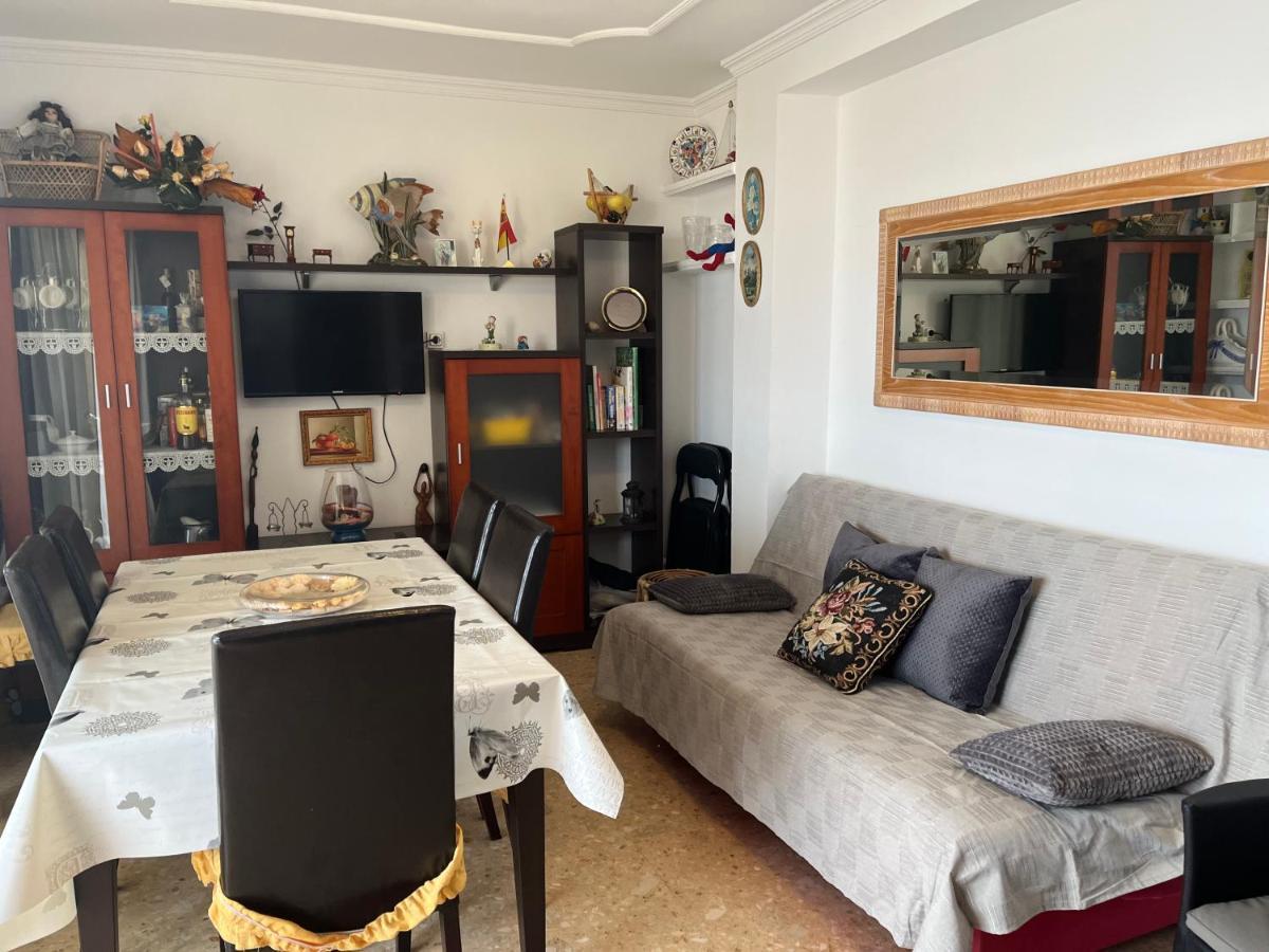 Apartamento 1 Linea 모라이라 외부 사진