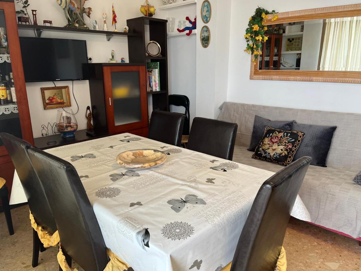 Apartamento 1 Linea 모라이라 외부 사진