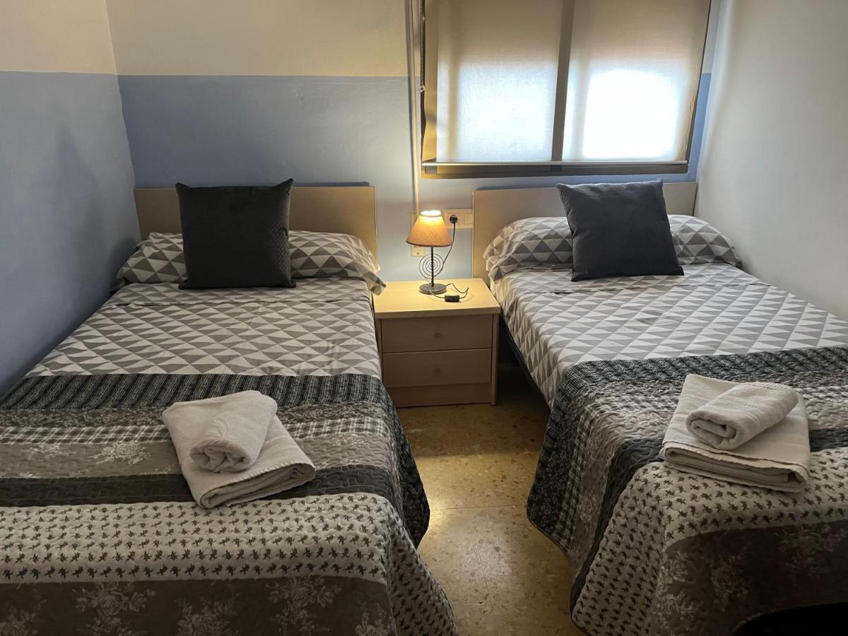 Apartamento 1 Linea 모라이라 외부 사진