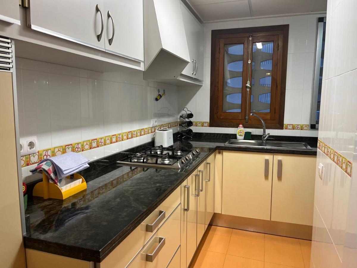Apartamento 1 Linea 모라이라 외부 사진