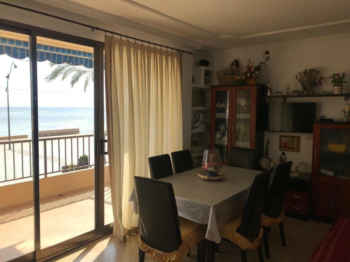Apartamento 1 Linea 모라이라 외부 사진