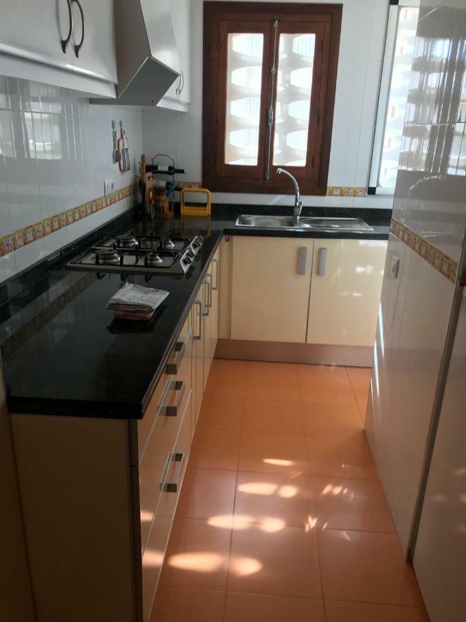 Apartamento 1 Linea 모라이라 외부 사진